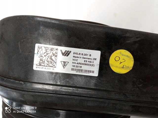 PORSCHE 9Y0616001B в наличии Украина