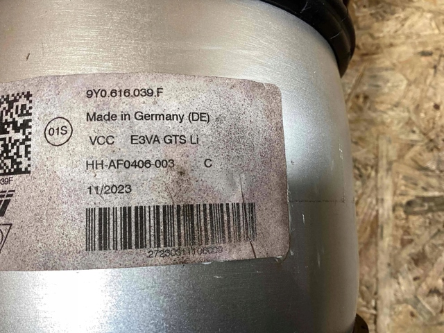 PORSCHE 9Y0616039F в наличии Львов