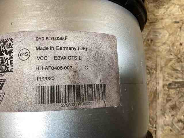 9Y0616039F PORSCHE купить в Ужгород