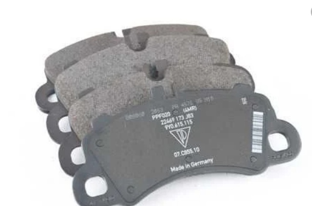 Тормозные колодки 9Y0698151AN PORSCHE