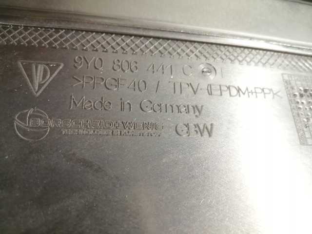 9Y0806441FOK1 PORSCHE купить в Винница