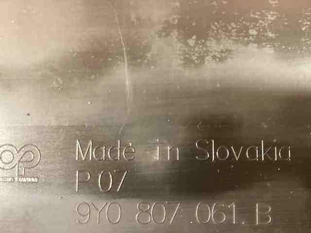 9Y0807061BOK1 PORSCHE купить в Одесса