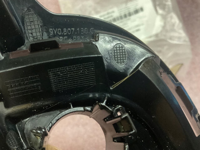 PORSCHE 9Y0807130C в наличии Одесса