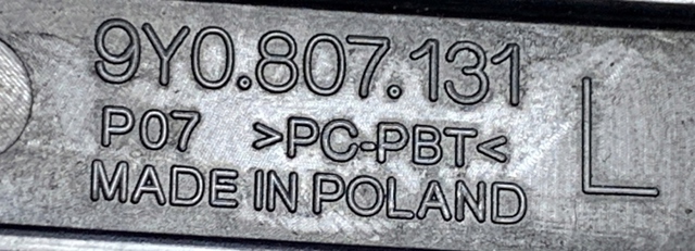 PORSCHE 9Y0807155 в наличии Ровно