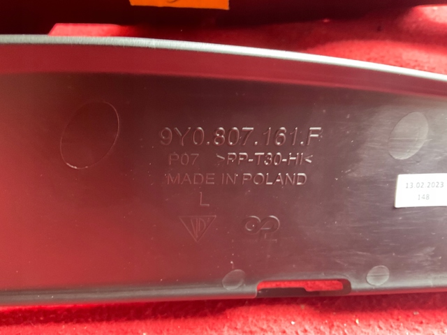 9Y0807161F PORSCHE купить в Кривой Рог