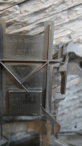 PORSCHE 9Y0807177B в наличии Запорожье