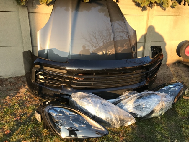 PORSCHE 9Y0807217 в наличии Черновцы