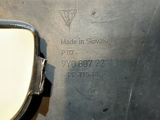9Y080722 PORSCHE купить в Ровно