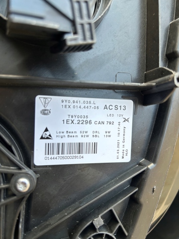 9Y0807221B PORSCHE купить в Каменское