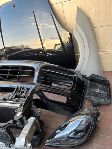 PORSCHE 9Y0807221B в наличии Харьков