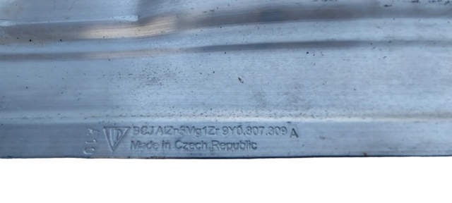 PORSCHE 9Y0807309A Усилитель заднего бампера в наличии Сумы