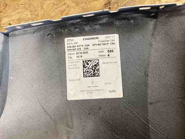 9Y0807417HG2X PORSCHE купить в Кривой Рог