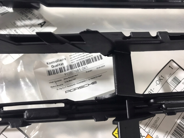 PORSCHE 9Y0807681OK1 в наличии Ужгород