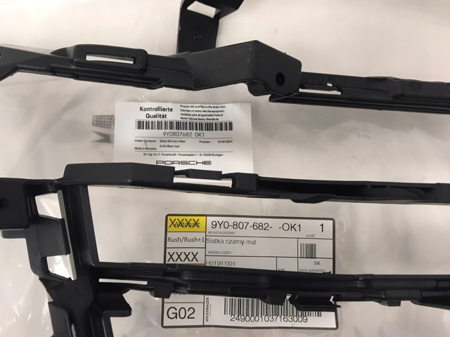 9Y0807682OK1 PORSCHE купить в Николаев