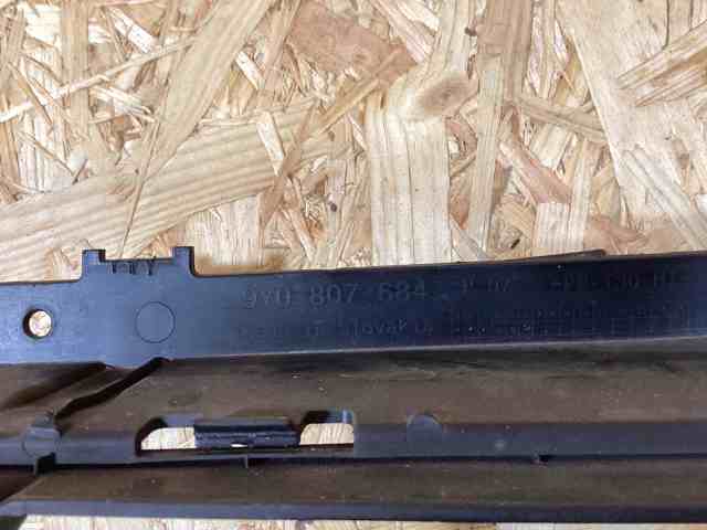 PORSCHE 9Y0807684OK1 Решетка бампера переднего нижняя в наличии Сумы