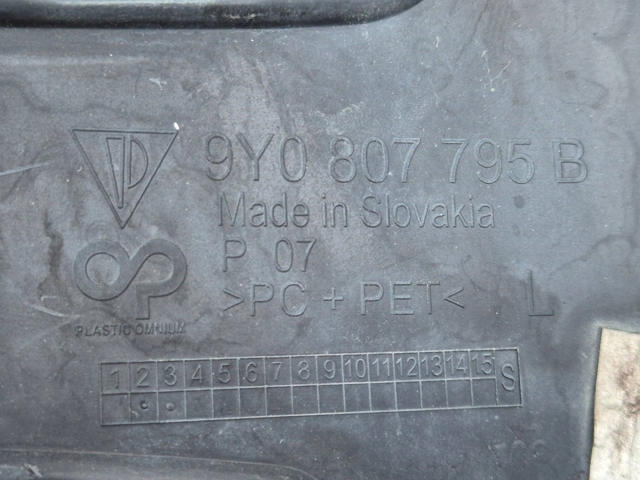 9Y0807795 PORSCHE купить в Сумы