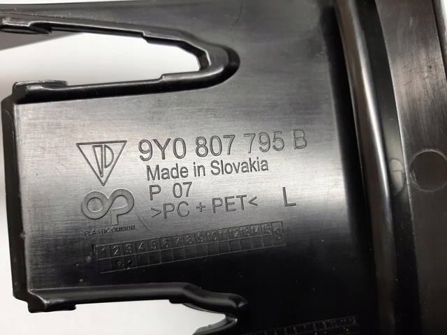 9Y0807795B PORSCHE купить в Черкассы