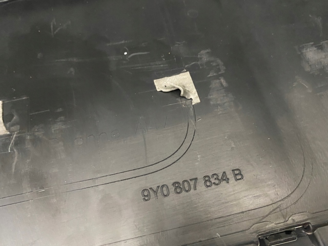 PORSCHE 9Y0807834B в наличии Днепр