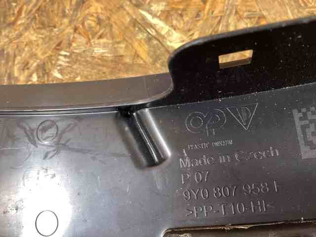 9Y0807958FOK1 PORSCHE купить в Винница