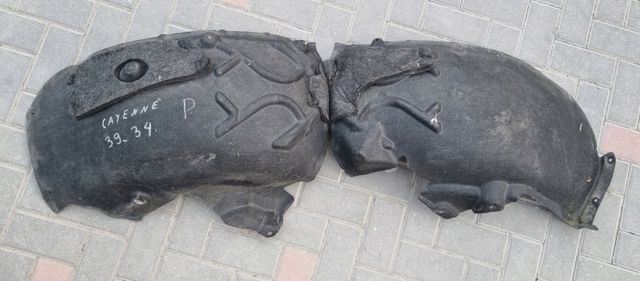 9Y0810908C Подкрылок задний правый купить Запорожье