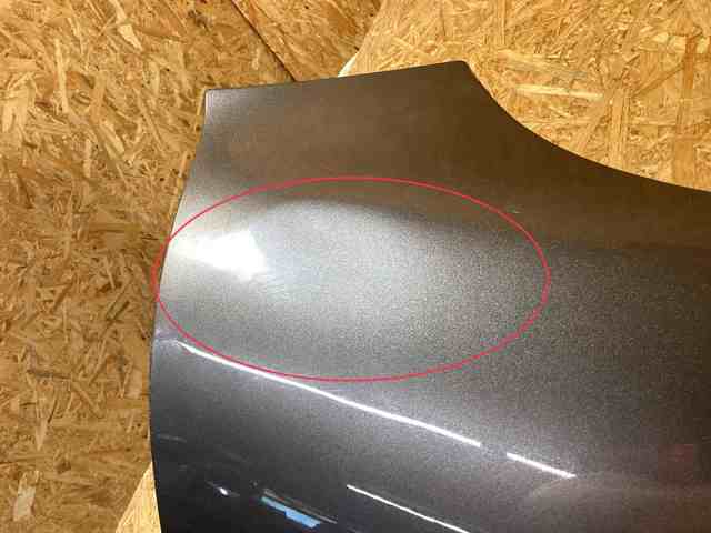9Y0821106DYGRV PORSCHE Крыло переднее правое купить в Ровно