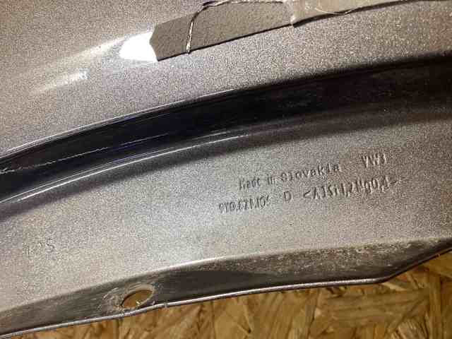 9Y0821106DYGRV PORSCHE Крыло переднее правое купить в Чернигов