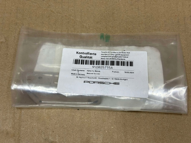 9Y0825715A Porsche