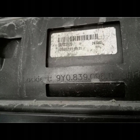 9Y0839096 PORSCHE купить в Киев