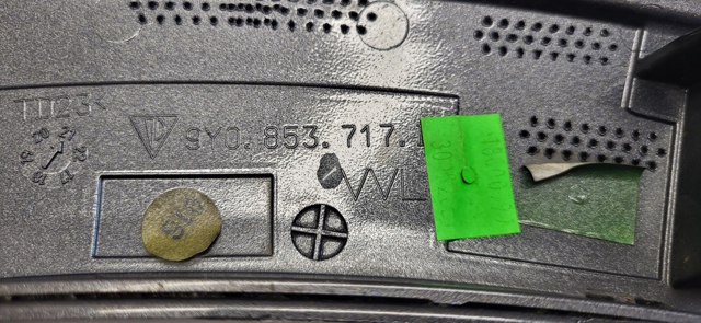 PORSCHE 9Y0853717D в наличии Полтава