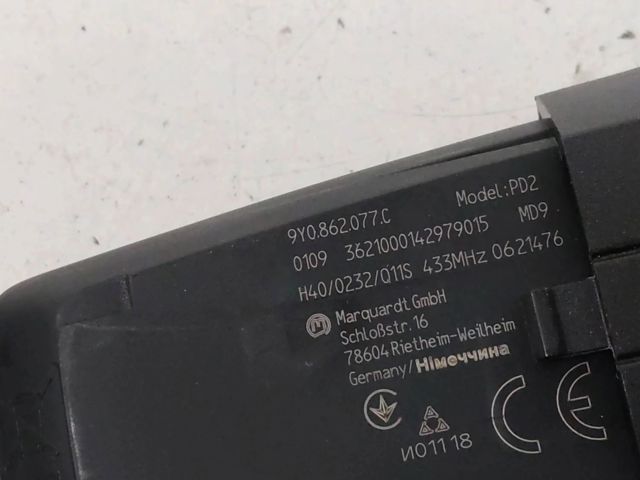 PORSCHE 9Y0862077C в наличии Николаев