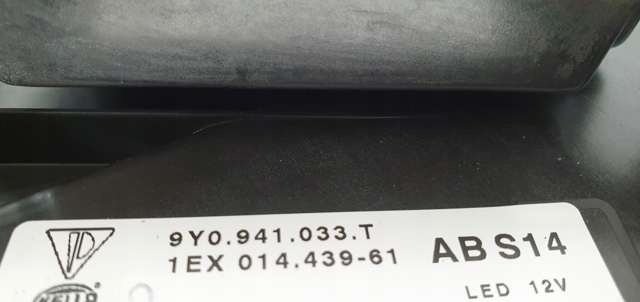 9Y0941034AA PORSCHE купить в Запорожье