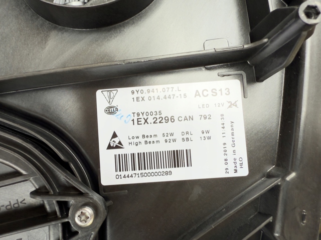 9Y0941077L PORSCHE купить в Чернигов