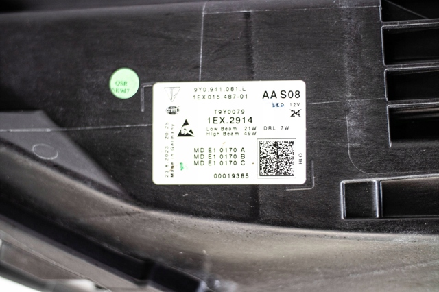 9Y0941082L PORSCHE купить в Харьков