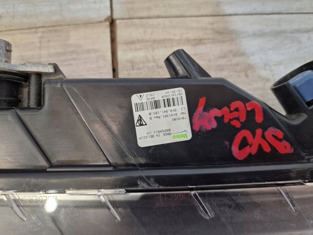 9Y0941181B PORSCHE Фара дневного света левая купить в Николаев