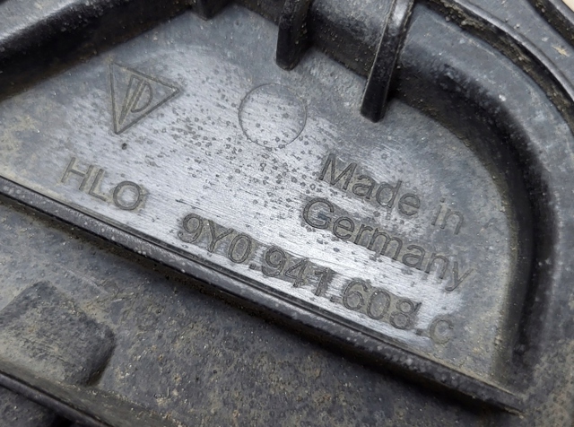 9Y0941608C PORSCHE купить в Николаев