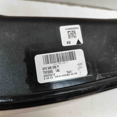 PORSCHE 9Y0945081AE Фонарь задний центральный в наличии Одесса