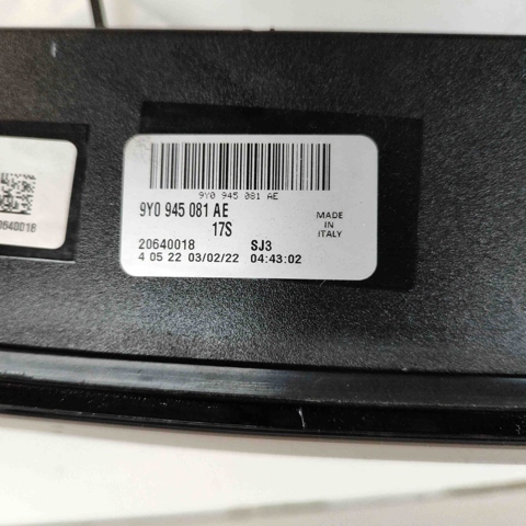 9Y0945081AE PORSCHE Фонарь задний центральный купить в Винница