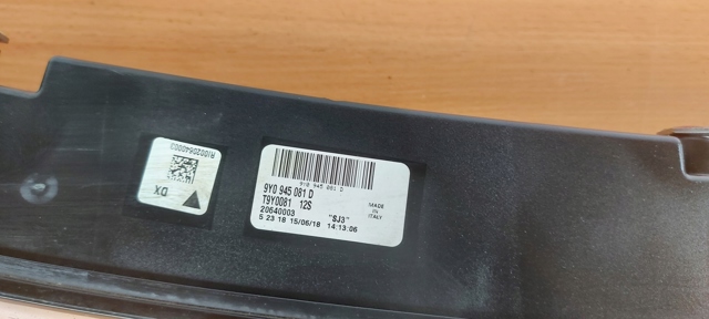 9Y0945081D PORSCHE купить в Одесса