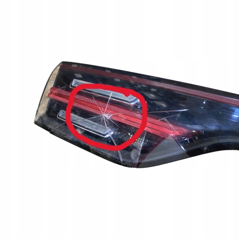 9Y0945081J PORSCHE Фонарь задний центральный купить в Украина