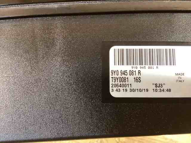 9Y0945081R PORSCHE купить в Запорожье