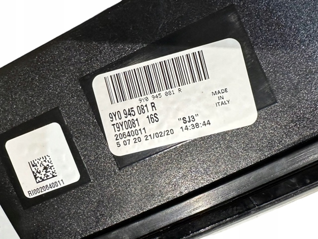 9Y0945081R PORSCHE купить в Одесса