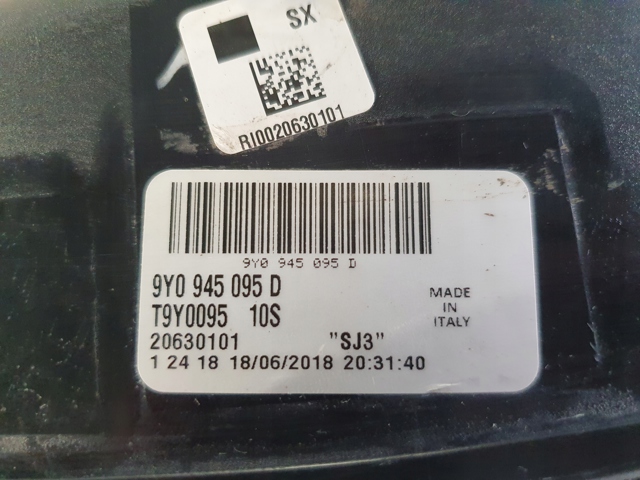 PORSCHE 9Y0945095D в наличии Киев