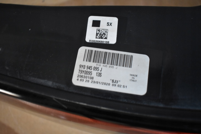 PORSCHE 9Y0945095J в наличии Днепр