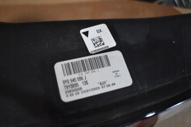 PORSCHE 9Y0945096J в наличии Днепр