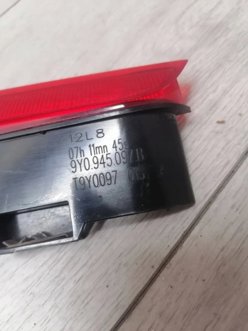 PORSCHE 9Y0945097B Задний стоп в наличии Николаев