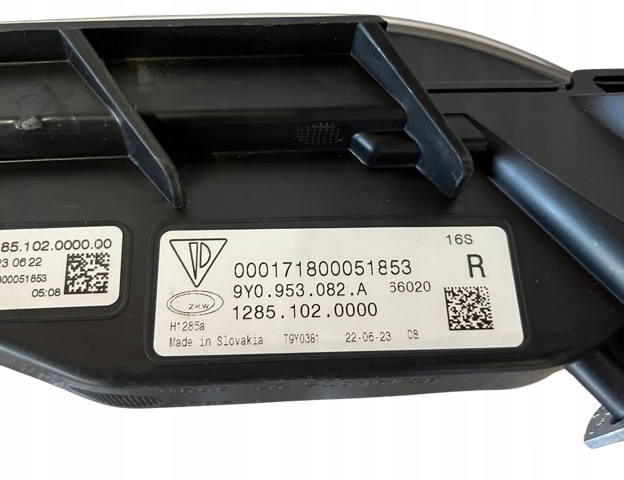 9Y0953082A PORSCHE купить в Киев