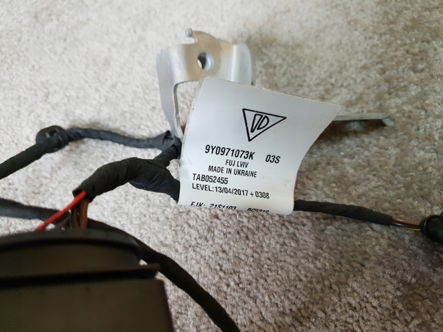 9Y0971073K PORSCHE купить в Ровно
