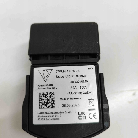 PORSCHE 9Y0971675 в наличии Каменское