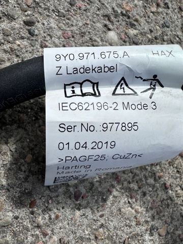 PORSCHE 9Y0971675A в наличии Чернигов