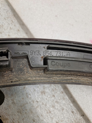 9Y3854731A PORSCHE купить в Днепр